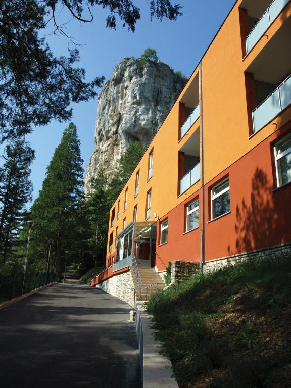 Istarske Toplice Health Spa Resort - Sv. Stjepan Sovinjska Brda Екстер'єр фото